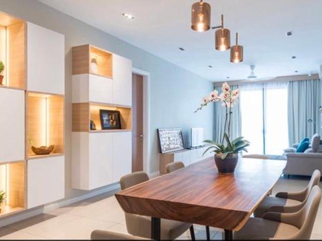 Serviced Residence for sale in Tebrau, Johor