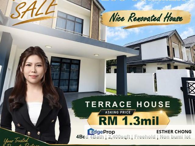 House for sale in Johor Bahru