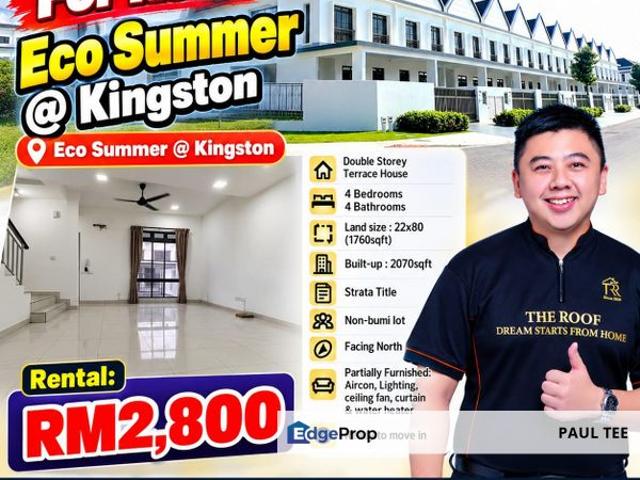 House for rent in Johor Bahru