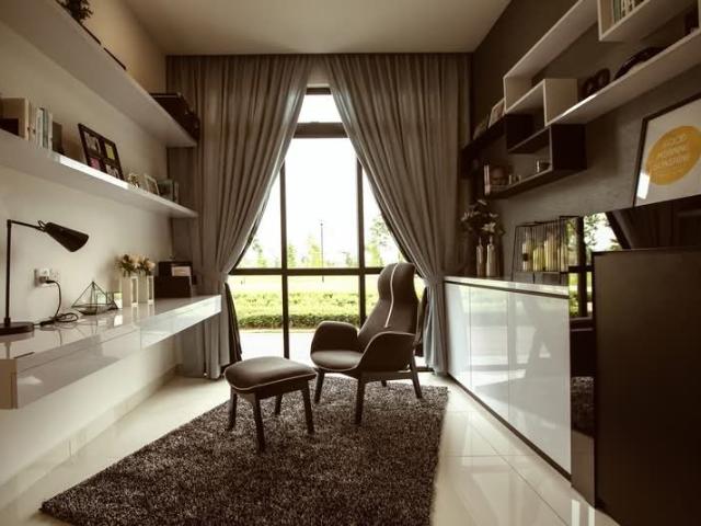 House for rent in Taman Ungku, Johor Bahru