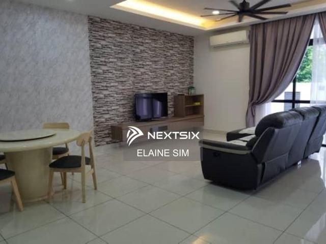 House for rent in Tebrau, Johor