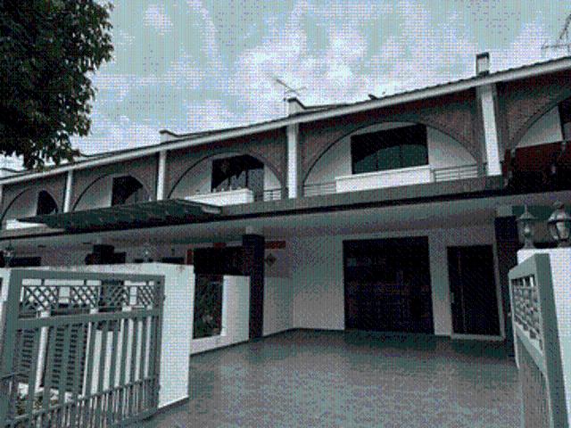 House for rent in Johor