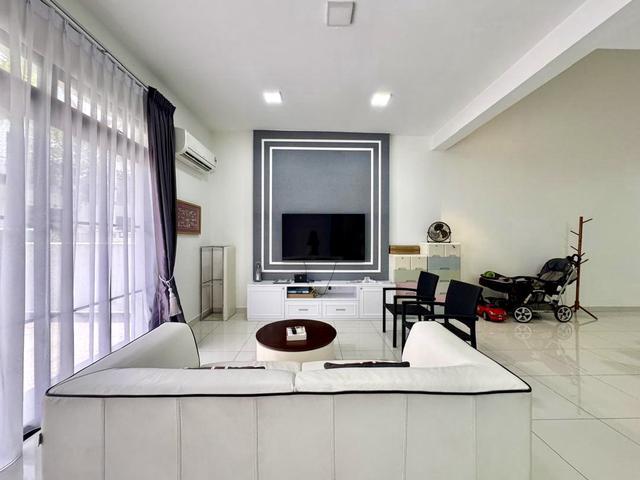 Terraced House for rent in Tebrau, Johor