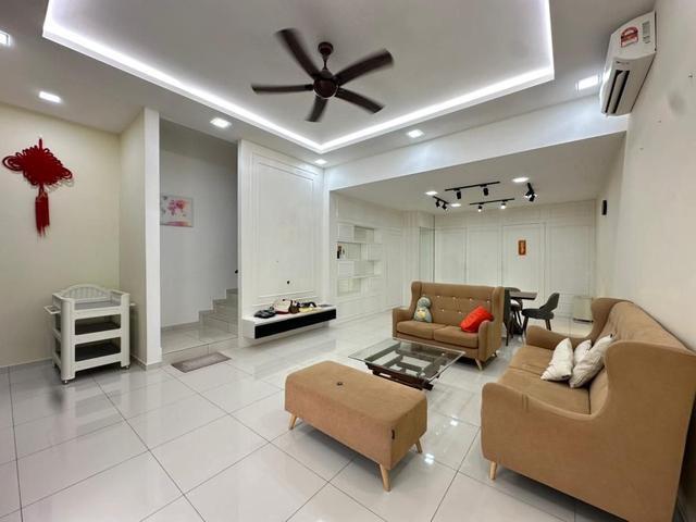 Terraced House for rent in Johore Bahru, Johor