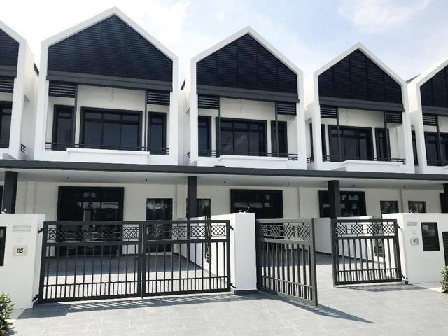 Terraced House for sale in Tebrau, Johor Bahru