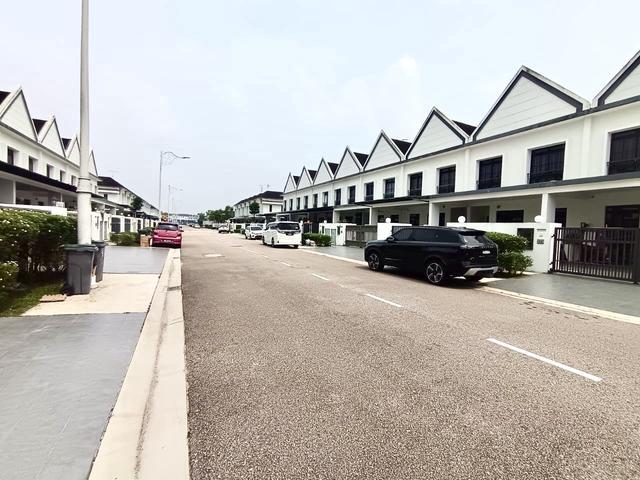 Terraced House for rent in Tebrau, Johor Bahru