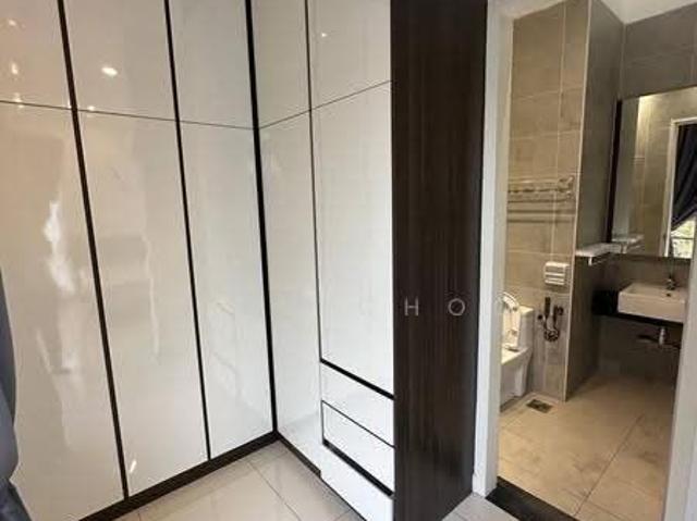 House for rent in Taman Ungku, Johor Bahru