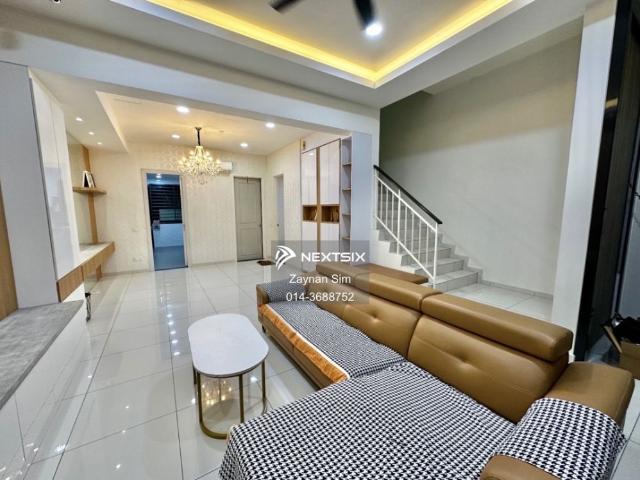 House for rent in Johor