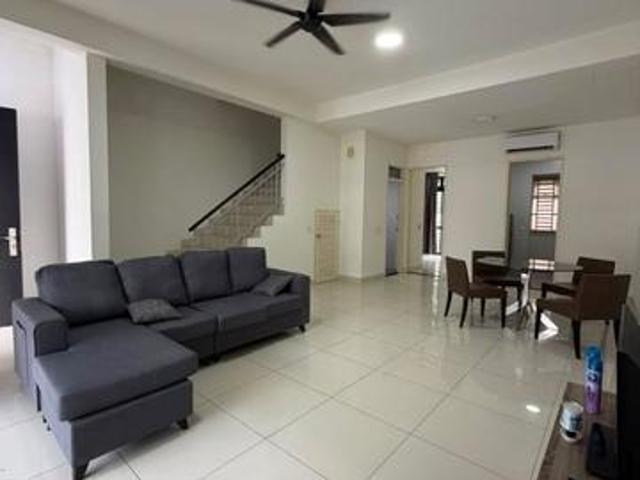 Terraced House for sale in Setia Indah, Johor Bahru