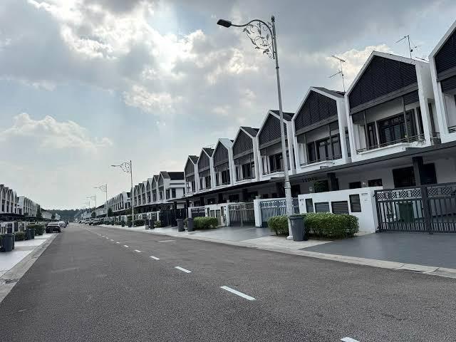 Terraced House for rent in Johor Bahru