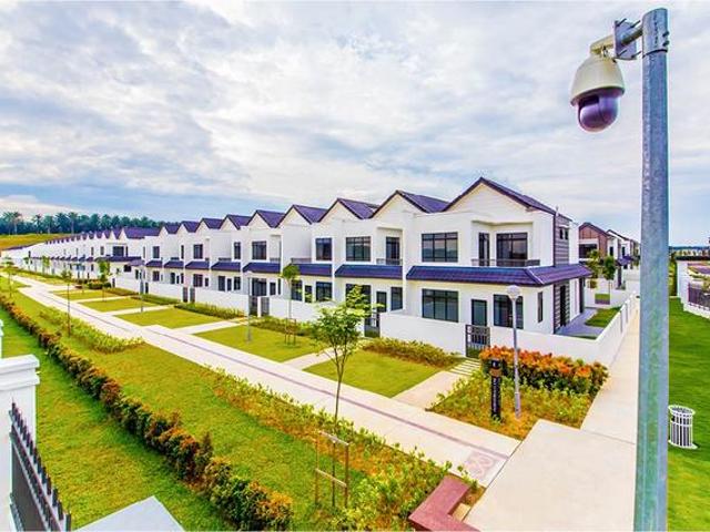 Terraced House for rent in Johor Bahru
