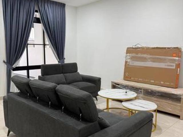 Terraced House for rent in Tebrau, Johor
