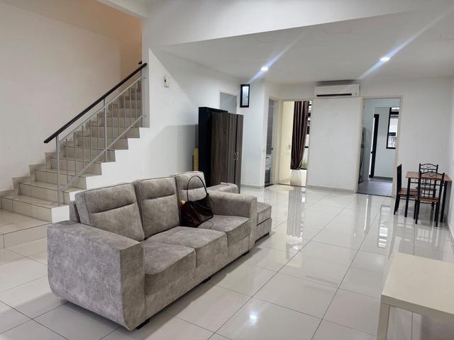 Terraced House for rent in Tebrau, Johor