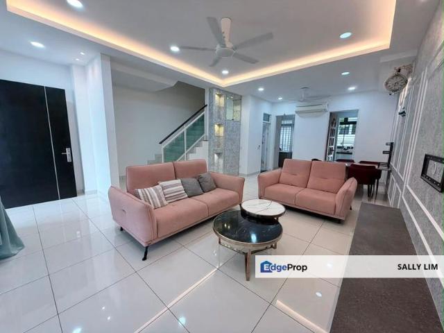 House for sale in Tebrau, Johor