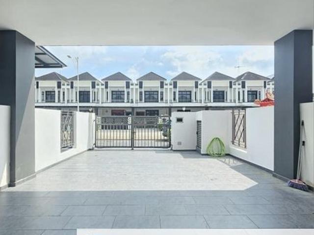 House for rent in Tebrau, Johor