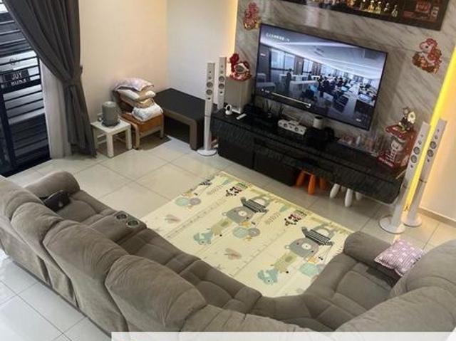 House for sale in Tebrau, Johor