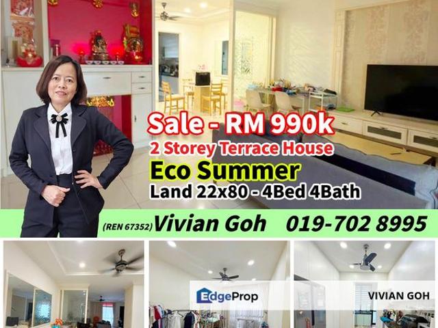 House for sale in Tebrau, Johor