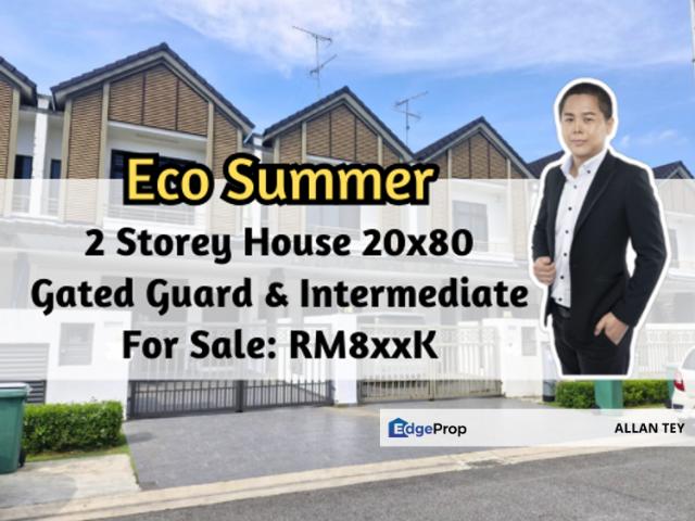 House for sale in Tebrau, Johor