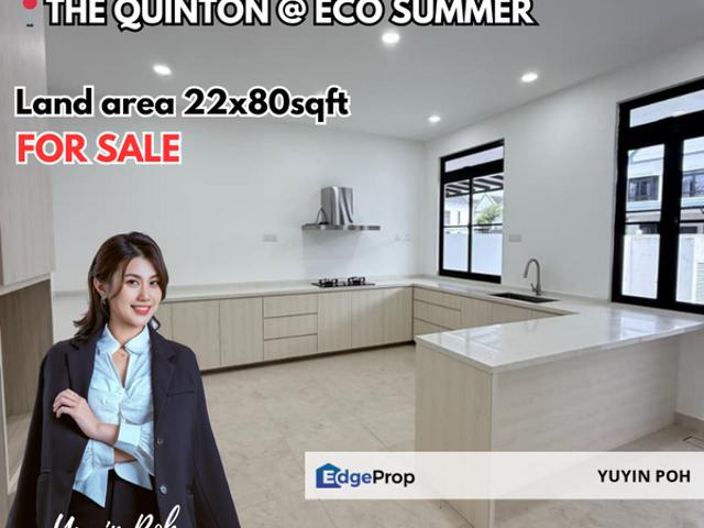 House for sale in Taman Daya, Tebrau