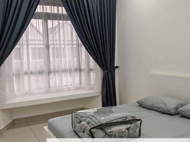 House for rent in Tebrau, Johor