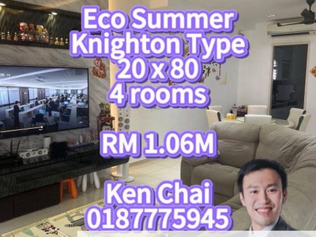 House for sale in Tebrau, Johor