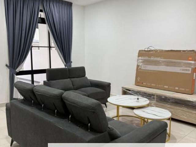 House for rent in Tebrau, Johor
