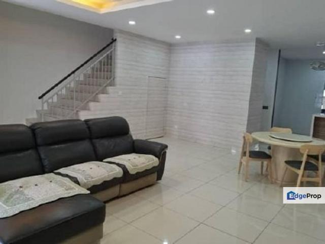 House for sale in Tebrau, Johor