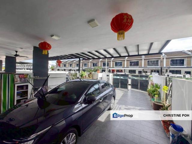 House for sale in Tebrau, Johor