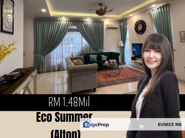 House for sale in Tebrau, Johor