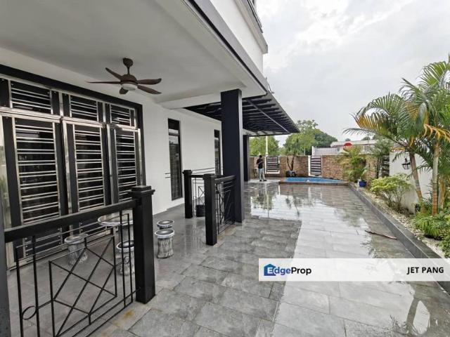 House for sale in Tebrau, Johor