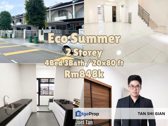 House for sale in Tebrau, Johor