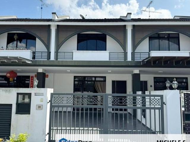 House for sale in Tebrau, Johor
