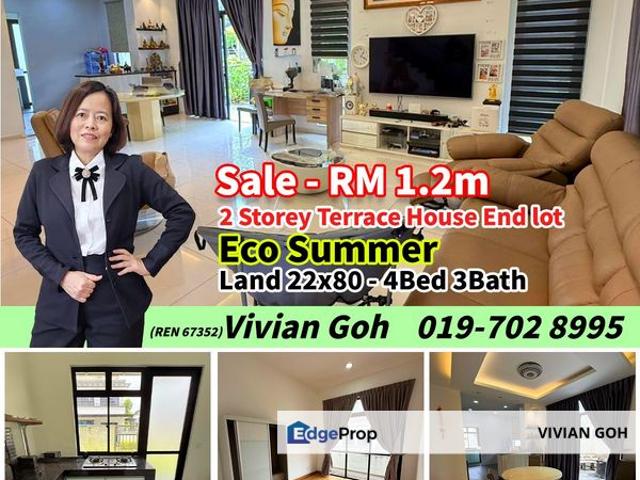 House for sale in Tebrau, Johor