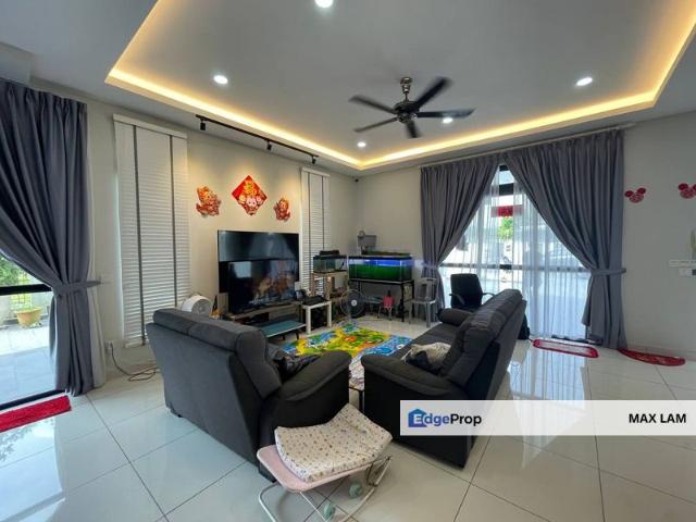 House for sale in Tebrau, Johor