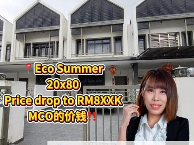 House for sale in Tebrau, Johor
