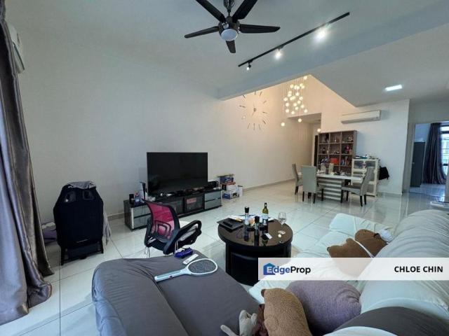 House for sale in Taman Daya, Tebrau