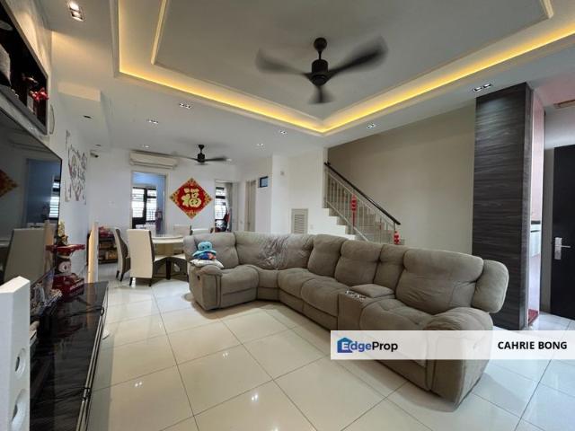 House for sale in Tebrau, Johor