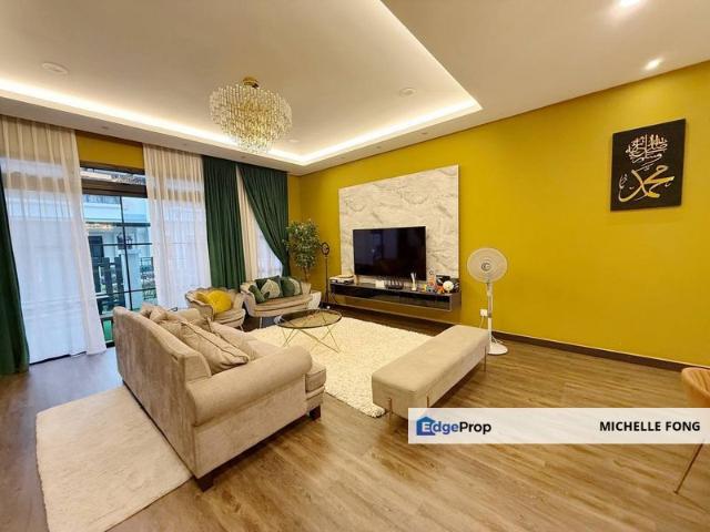 House for sale in Tebrau, Johor