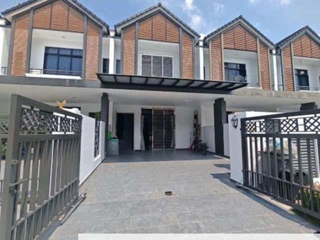 House for rent in Tebrau, Johor