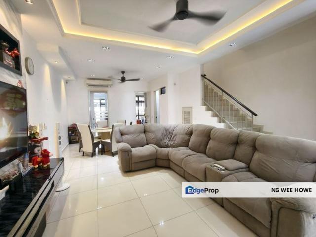 House for sale in Tebrau, Johor
