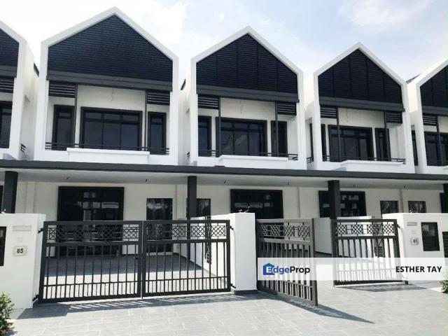 House for sale in Tebrau, Johor