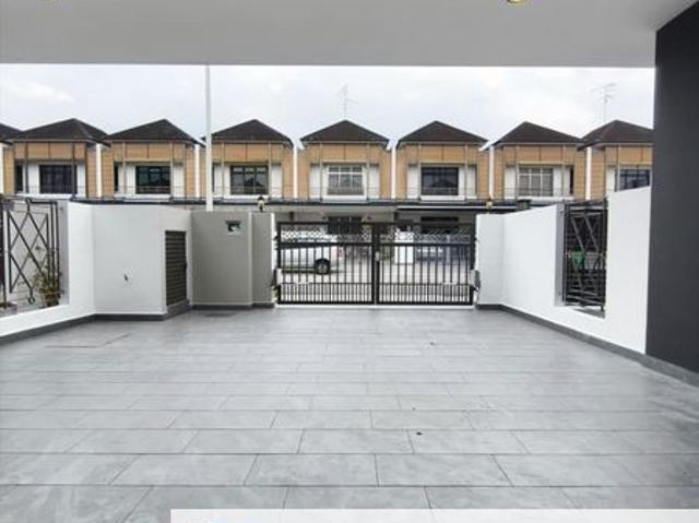 House for sale in Tebrau, Johor