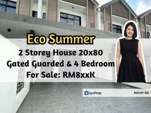 House for sale in Tebrau, Johor