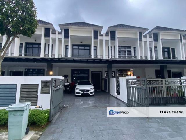 House for sale in Taman Daya, Tebrau