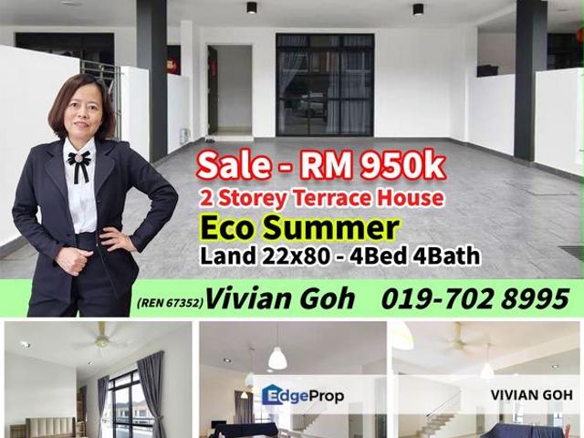 House for sale in Tebrau, Johor