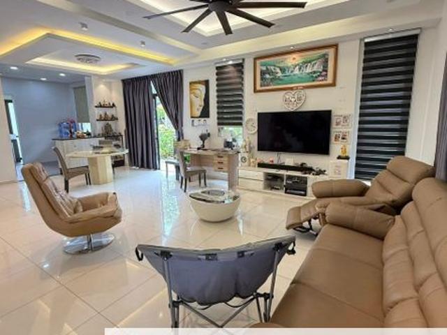 House for sale in Tebrau, Johor