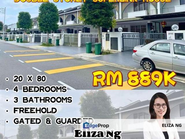House for sale in Tebrau, Johor