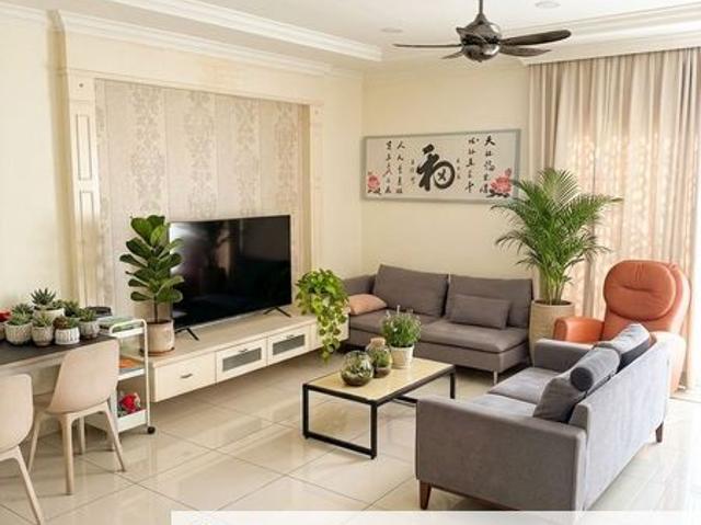 House for sale in Tebrau, Johor