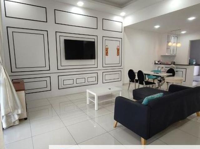 House for rent in Tebrau, Johor
