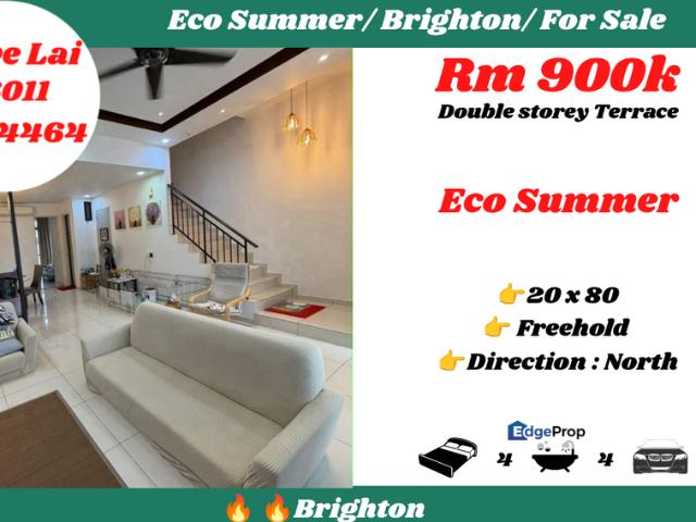 House for sale in Tebrau, Johor